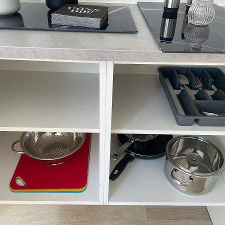 Appartement Donauwelle 1 帕绍 外观 照片