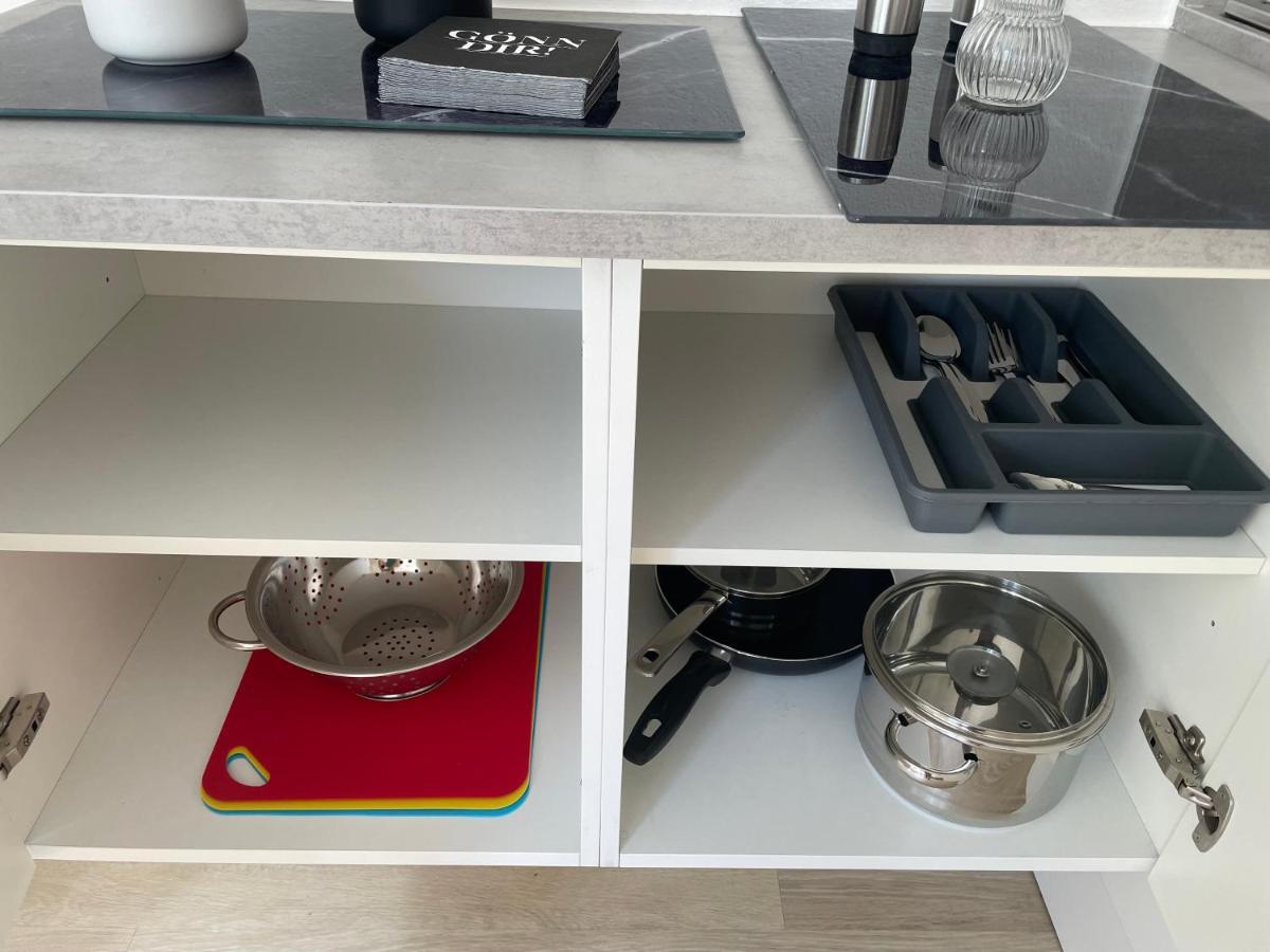 Appartement Donauwelle 1 帕绍 外观 照片