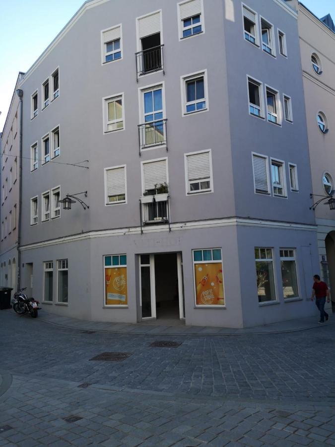 Appartement Donauwelle 1 帕绍 外观 照片